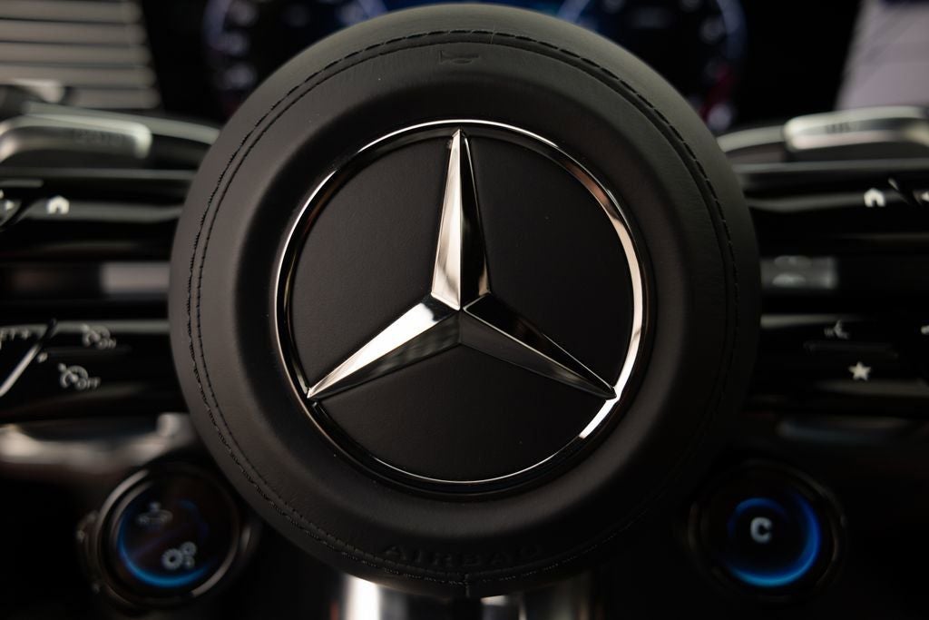 2025 Mercedes-Benz GLE GLE 63 S AMG® 4MATIC®