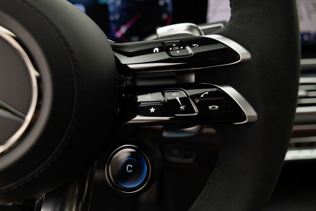 2025 Mercedes-Benz GLE GLE 63 S AMG® 4MATIC®