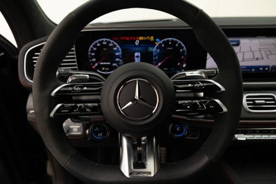 2025 Mercedes-Benz GLE GLE 63 S AMG® 4MATIC®