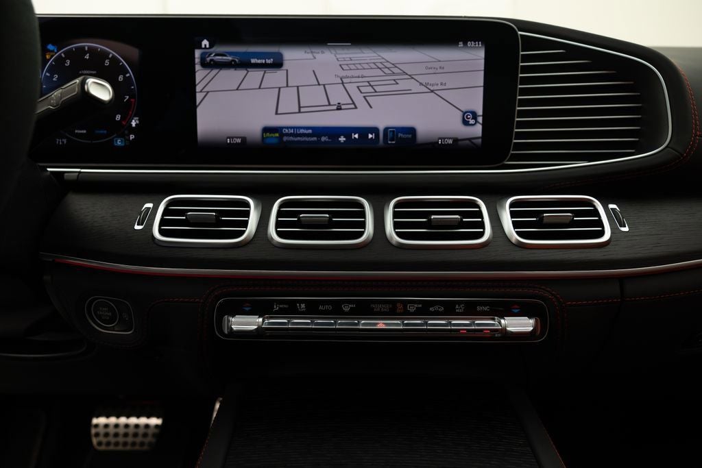 2025 Mercedes-Benz GLE GLE 63 S AMG® 4MATIC®