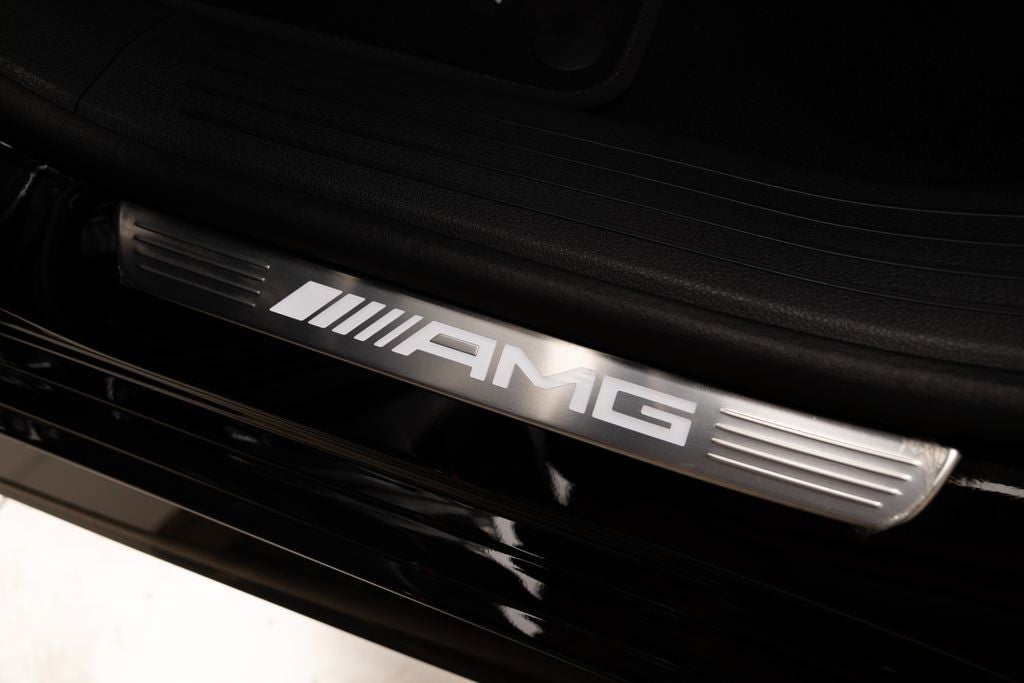 2025 Mercedes-Benz GLE GLE 63 S AMG® 4MATIC®