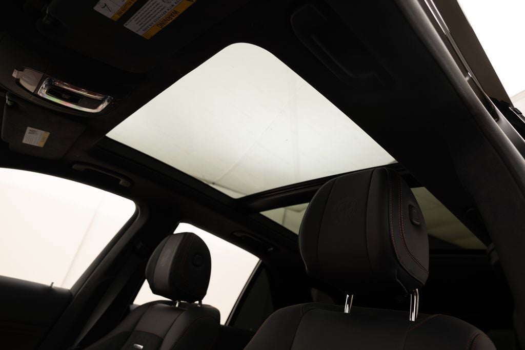 2025 Mercedes-Benz GLE GLE 63 S AMG® 4MATIC®