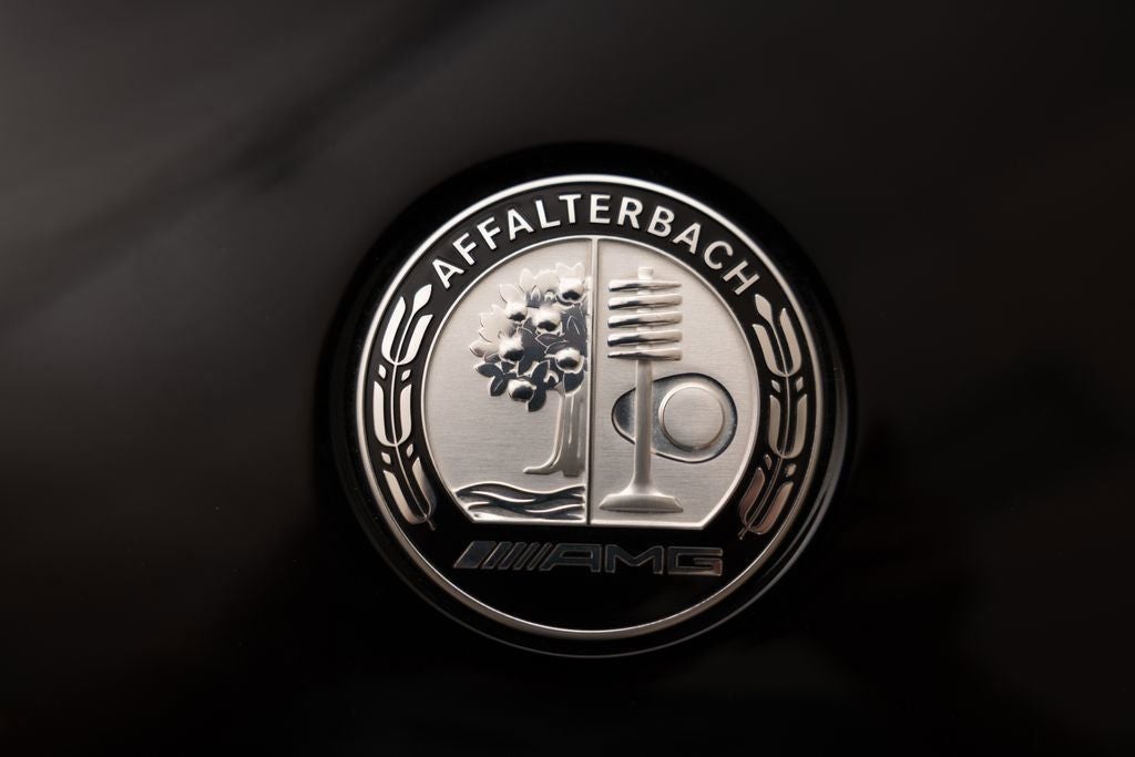 2025 Mercedes-Benz GLE GLE 63 S AMG® 4MATIC®