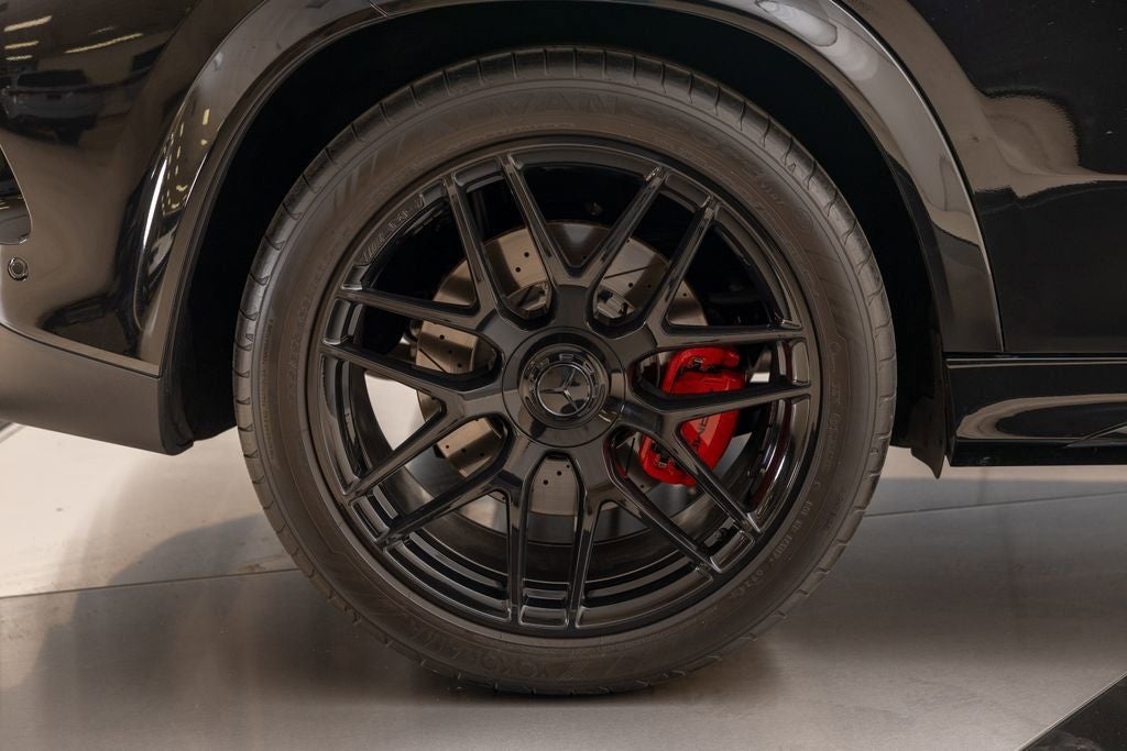 2025 Mercedes-Benz GLE GLE 63 S AMG® 4MATIC®