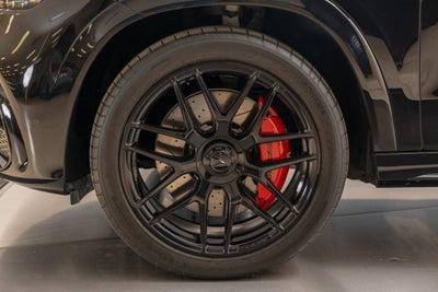 2025 Mercedes-Benz GLE GLE 63 S AMG® 4MATIC®