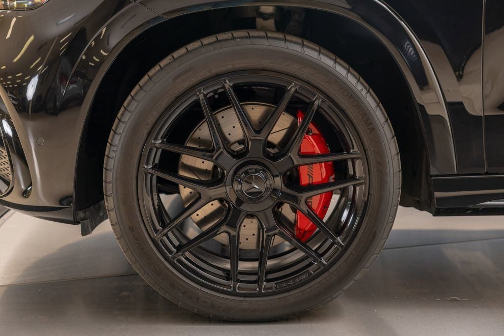 2025 Mercedes-Benz GLE GLE 63 S AMG® 4MATIC®