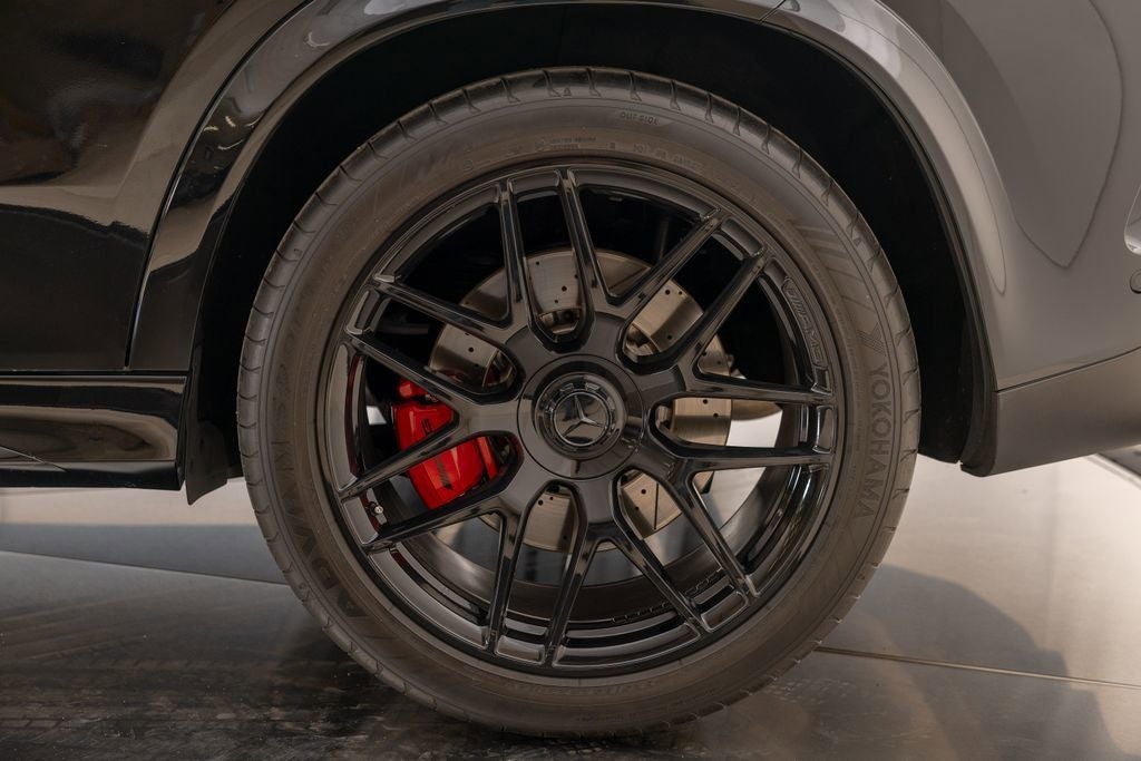 2025 Mercedes-Benz GLE GLE 63 S AMG® 4MATIC®