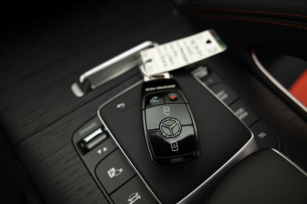 2025 Mercedes-Benz GLE GLE 63 S AMG® 4MATIC®