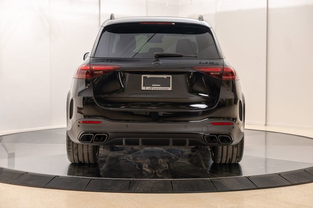 2025 Mercedes-Benz GLE GLE 63 S AMG® 4MATIC®