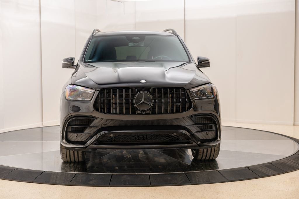 2025 Mercedes-Benz GLE GLE 63 S AMG® 4MATIC®