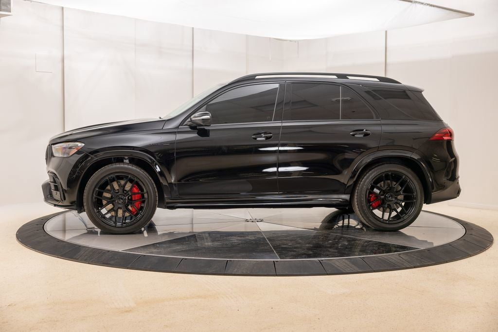 2025 Mercedes-Benz GLE GLE 63 S AMG® 4MATIC®