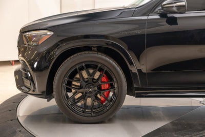2025 Mercedes-Benz GLE GLE 63 S AMG® 4MATIC®