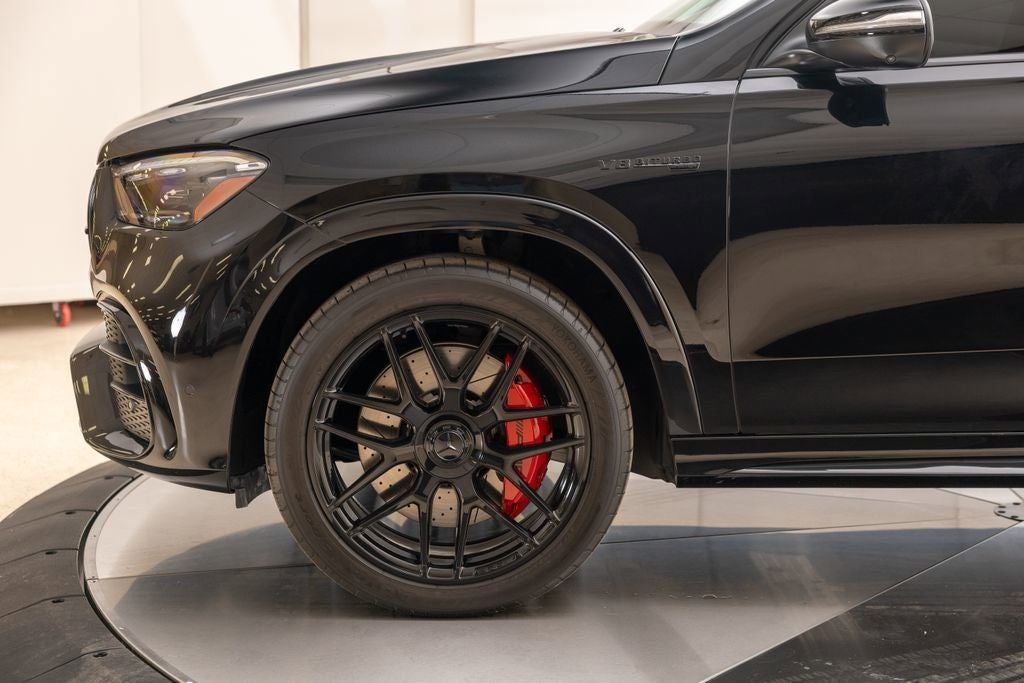 2025 Mercedes-Benz GLE GLE 63 S AMG® 4MATIC®