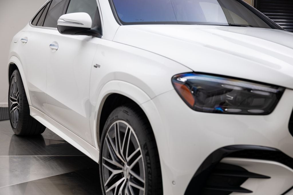 2024 Mercedes-Benz GLE GLE 53 AMG® 4MATIC®