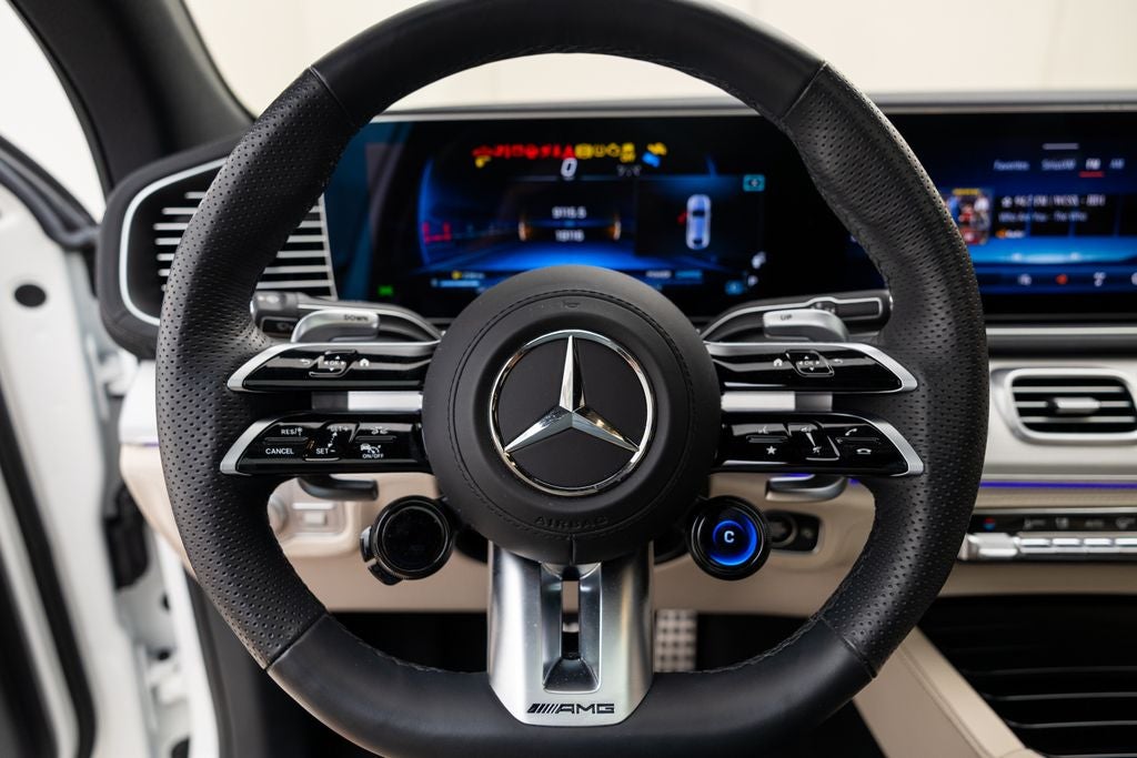 2024 Mercedes-Benz GLE GLE 53 AMG® 4MATIC®