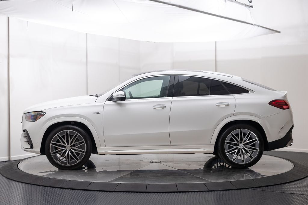 2024 Mercedes-Benz GLE GLE 53 AMG® 4MATIC®