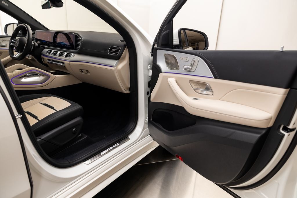 2024 Mercedes-Benz GLE GLE 53 AMG® 4MATIC®