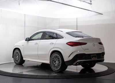 2024 Mercedes-Benz GLE GLE 53 AMG® 4MATIC®