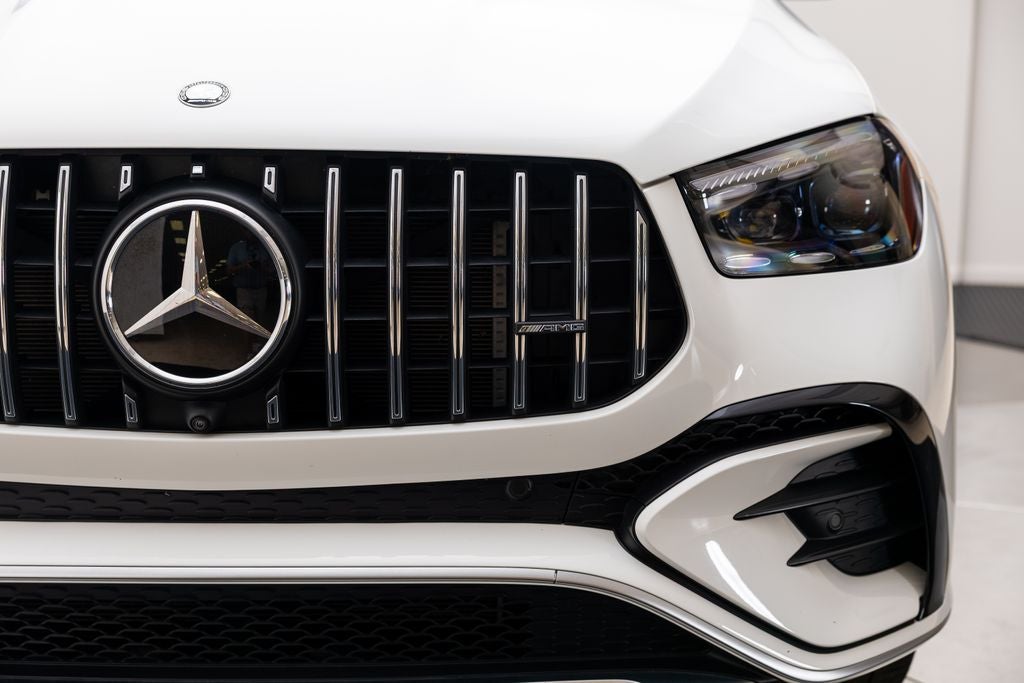 2024 Mercedes-Benz GLE GLE 53 AMG® 4MATIC®