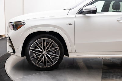 2024 Mercedes-Benz GLE GLE 53 AMG® 4MATIC®