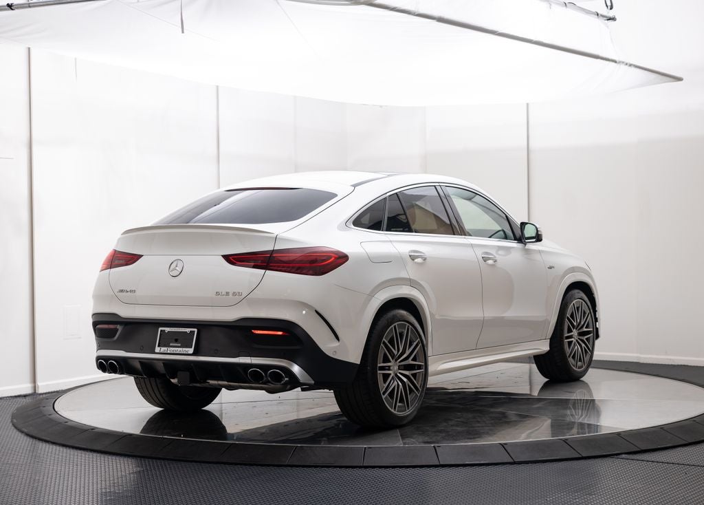 2024 Mercedes-Benz GLE GLE 53 AMG® 4MATIC®