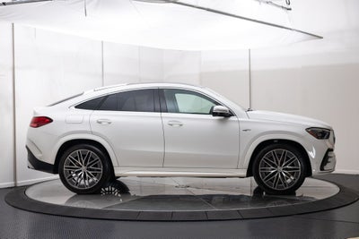 2024 Mercedes-Benz GLE GLE 53 AMG® 4MATIC®