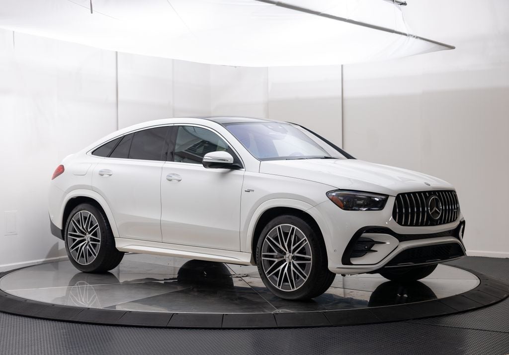 2024 Mercedes-Benz GLE GLE 53 AMG® 4MATIC®