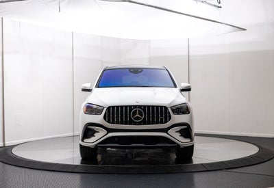 2024 Mercedes-Benz GLE GLE 53 AMG® 4MATIC®