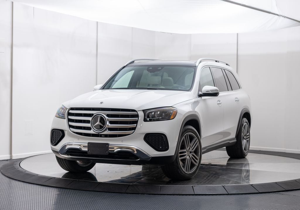 2025 Mercedes-Benz GLS GLS 450 4MATIC®