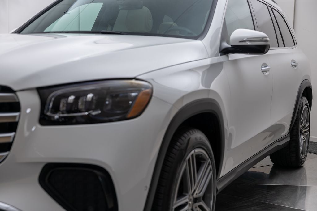 2025 Mercedes-Benz GLS GLS 450 4MATIC®