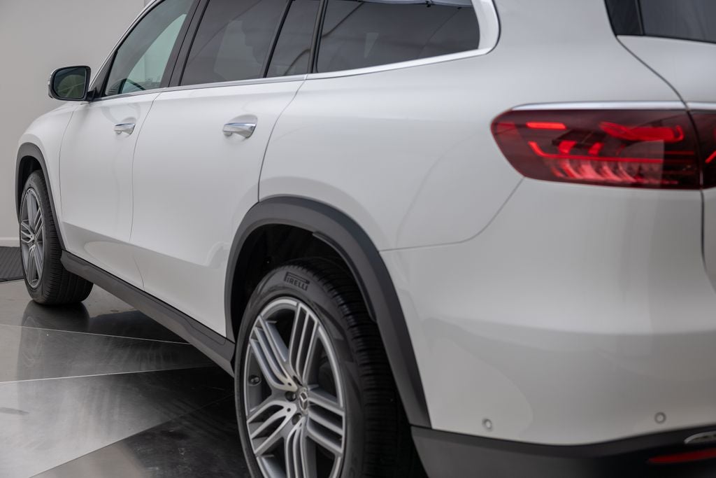 2025 Mercedes-Benz GLS GLS 450 4MATIC®