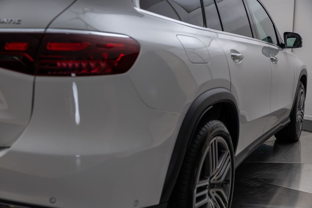 2025 Mercedes-Benz GLS GLS 450 4MATIC®