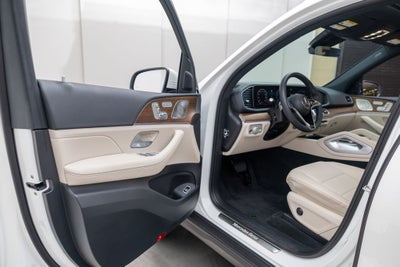 2025 Mercedes-Benz GLS GLS 450 4MATIC®