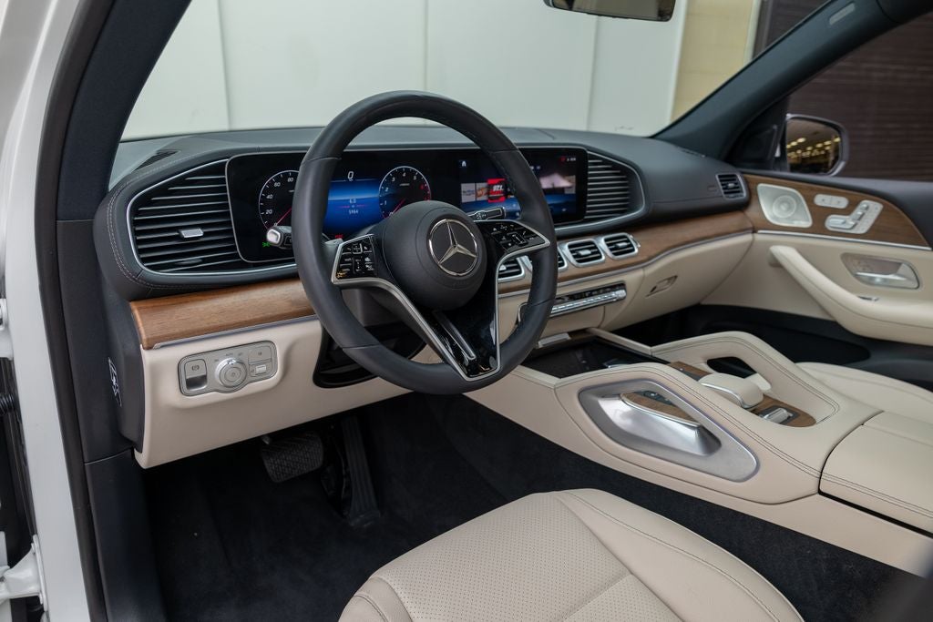 2025 Mercedes-Benz GLS GLS 450 4MATIC®