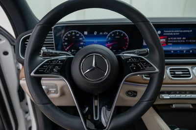 2025 Mercedes-Benz GLS GLS 450 4MATIC®