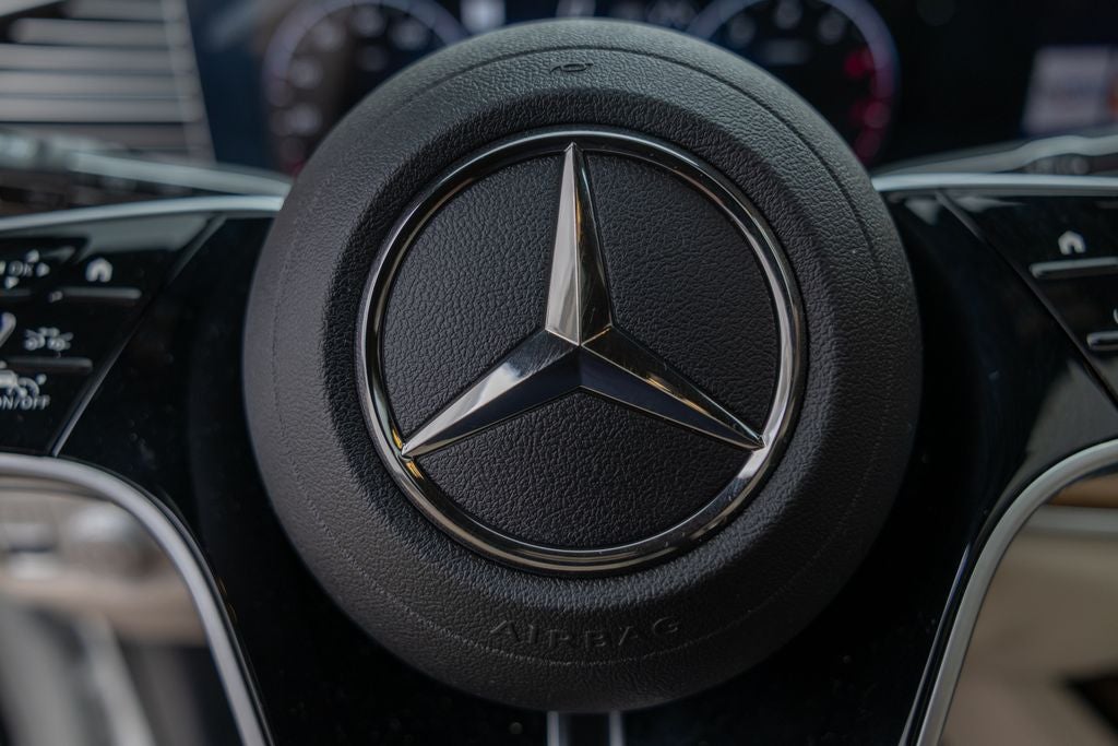 2025 Mercedes-Benz GLS GLS 450 4MATIC®