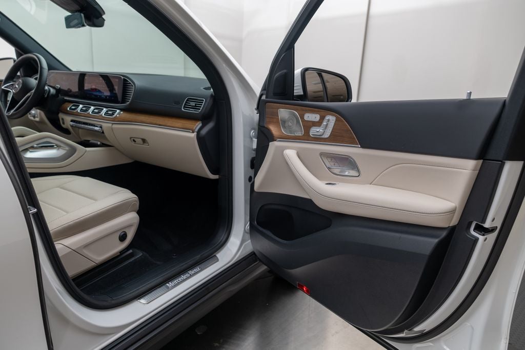 2025 Mercedes-Benz GLS GLS 450 4MATIC®