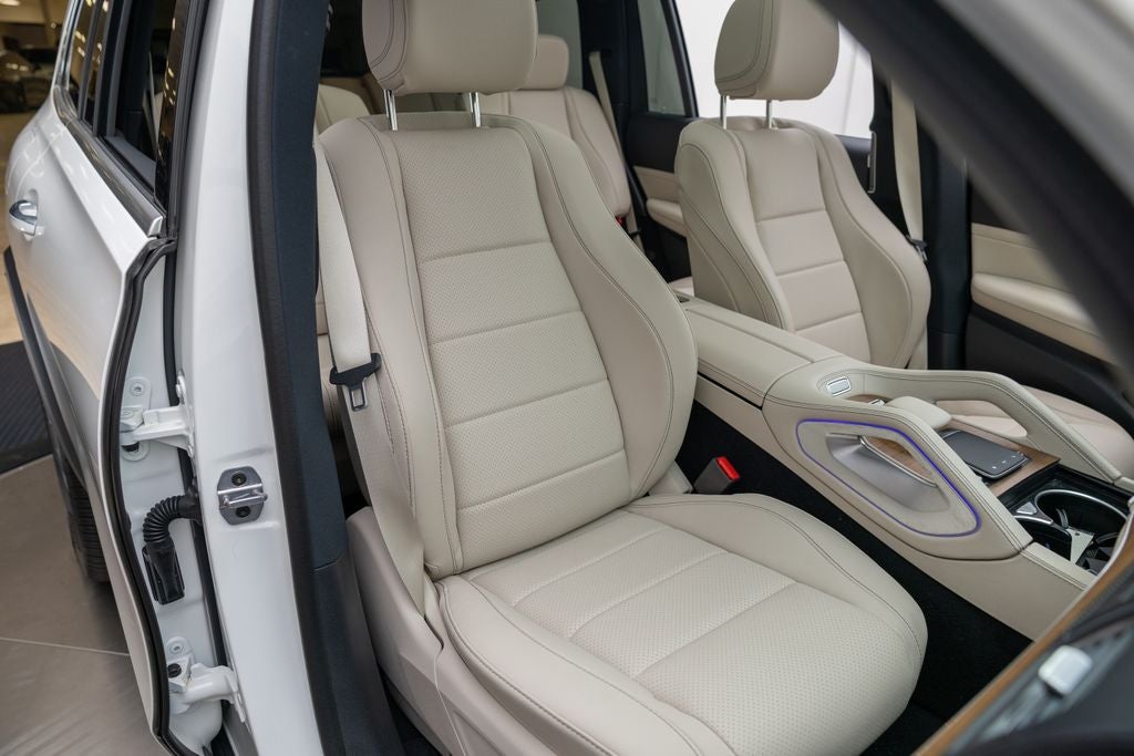 2025 Mercedes-Benz GLS GLS 450 4MATIC®