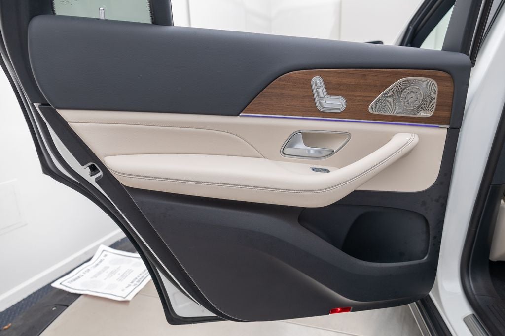 2025 Mercedes-Benz GLS GLS 450 4MATIC®