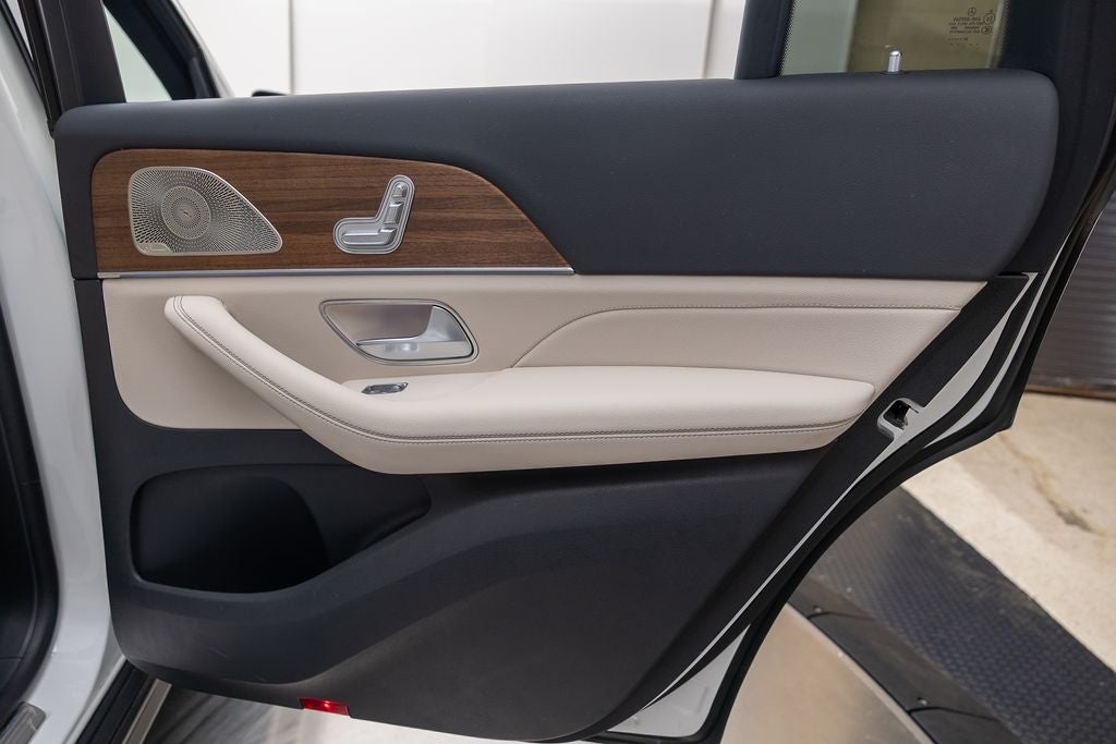 2025 Mercedes-Benz GLS GLS 450 4MATIC®