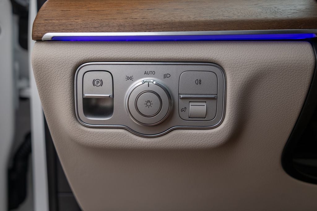 2025 Mercedes-Benz GLS GLS 450 4MATIC®