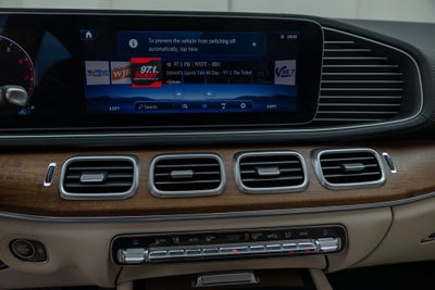 2025 Mercedes-Benz GLS GLS 450 4MATIC®