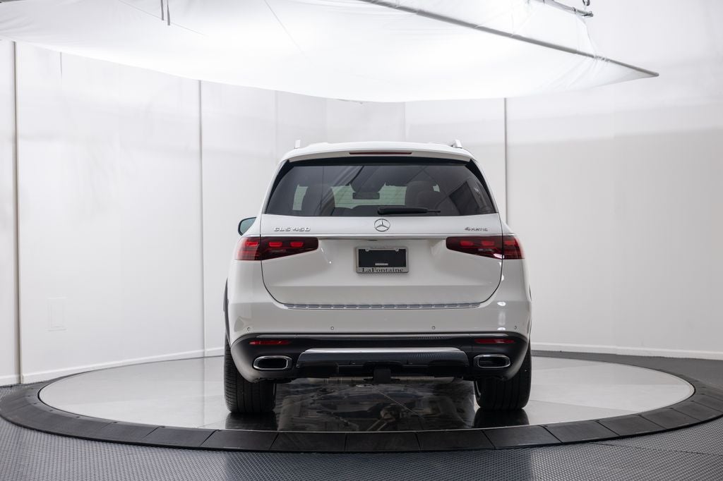 2025 Mercedes-Benz GLS GLS 450 4MATIC®