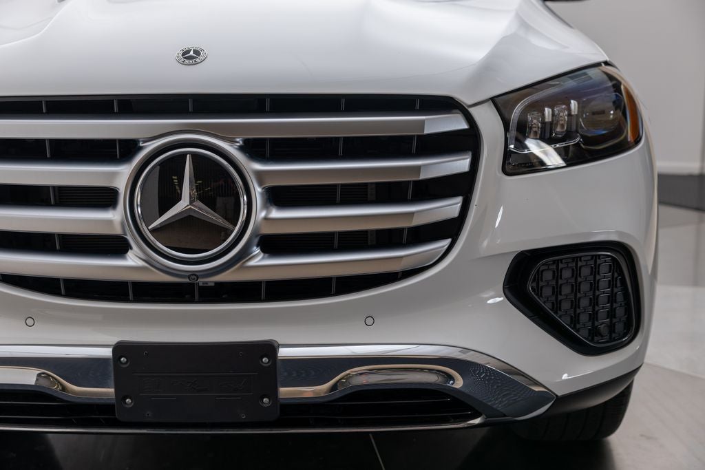 2025 Mercedes-Benz GLS GLS 450 4MATIC®