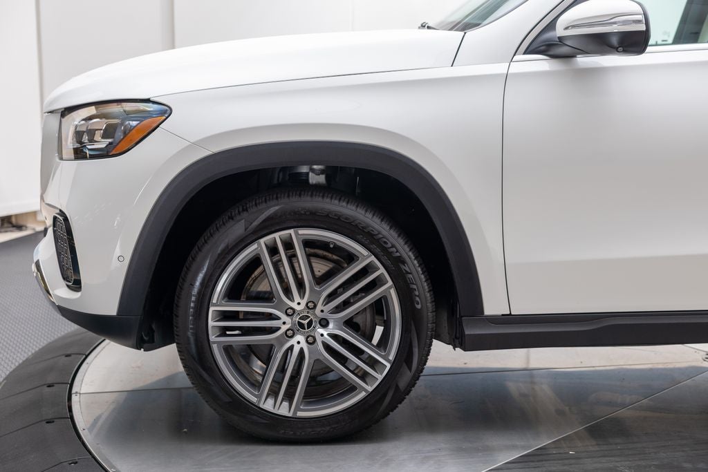 2025 Mercedes-Benz GLS GLS 450 4MATIC®