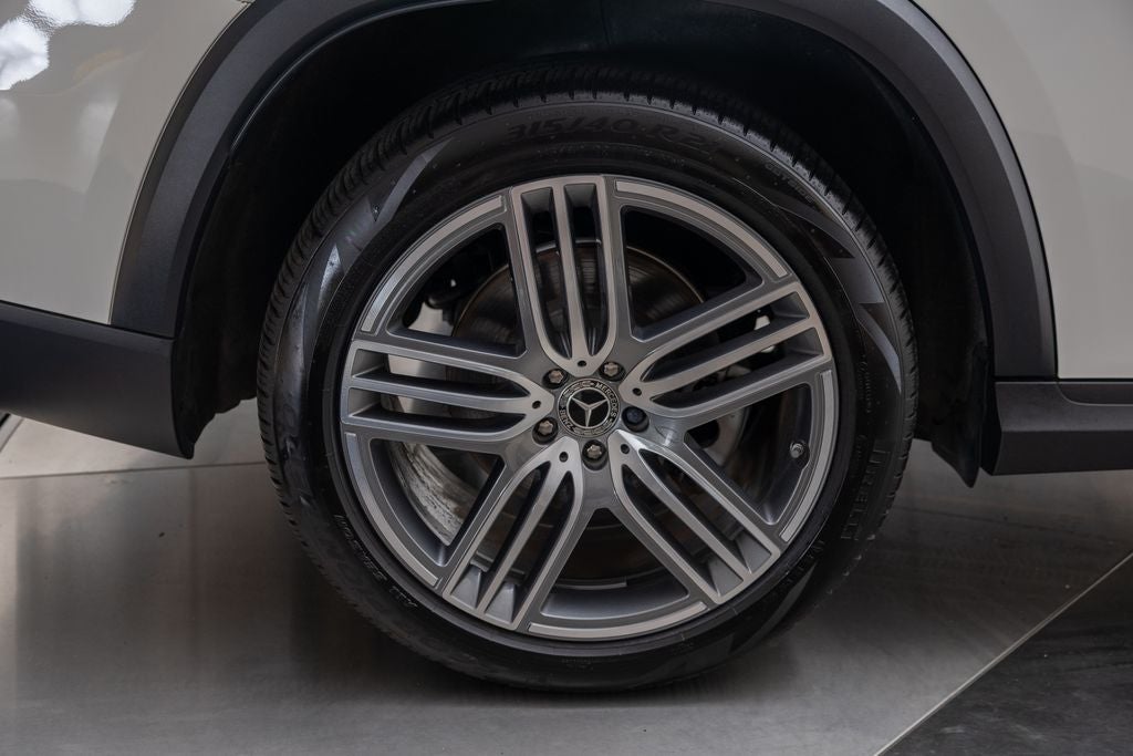 2025 Mercedes-Benz GLS GLS 450 4MATIC®