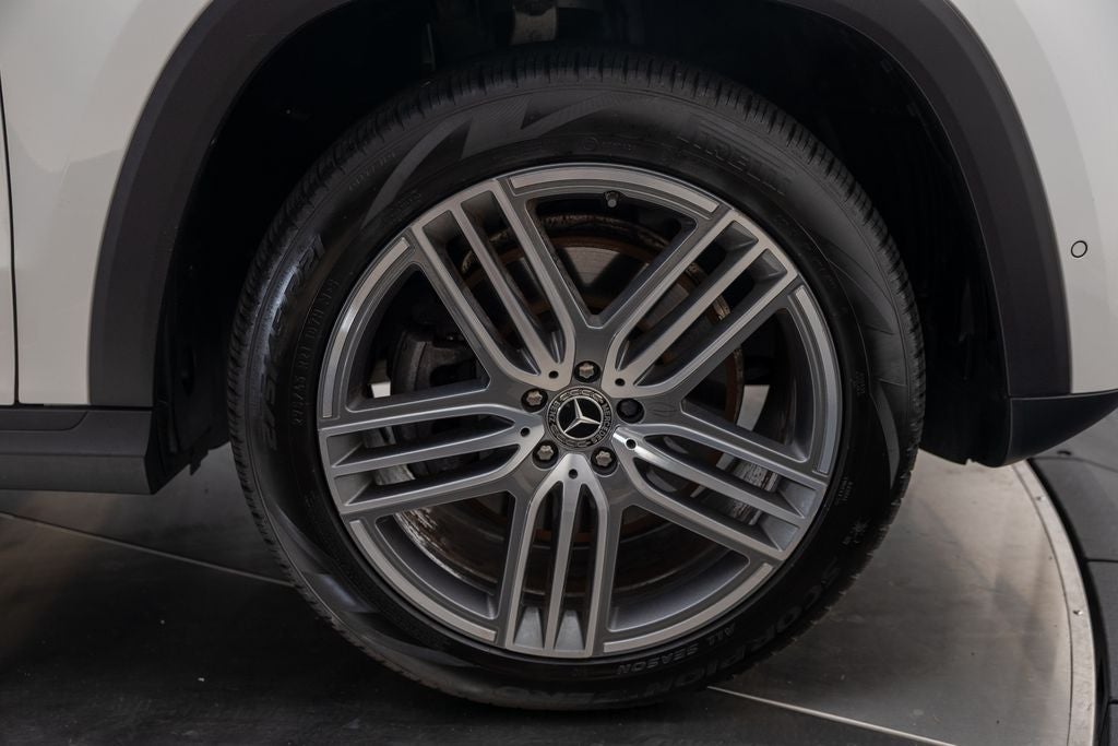2025 Mercedes-Benz GLS GLS 450 4MATIC®