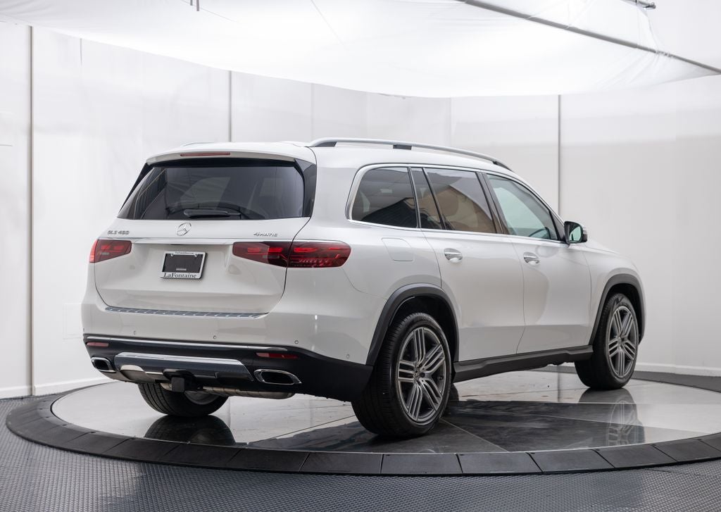 2025 Mercedes-Benz GLS GLS 450 4MATIC®