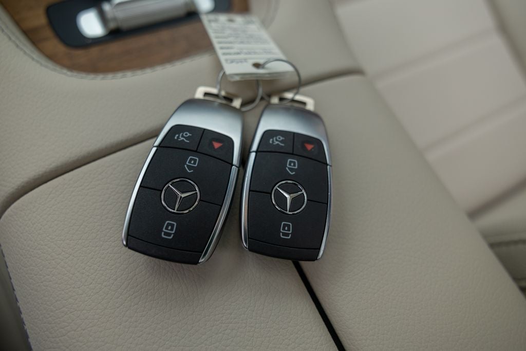2025 Mercedes-Benz GLS GLS 450 4MATIC®