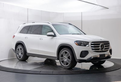 2025 Mercedes-Benz GLS GLS 450 4MATIC®